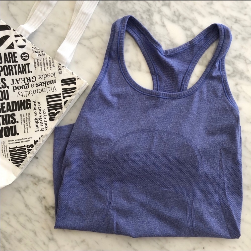 Lululemon Swiftly Tank Top